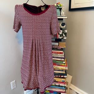 ANTHROPOLOGIE MAEVE DRESS